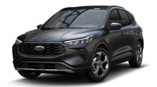 2025 Ford Escape Hybrid External Image 2